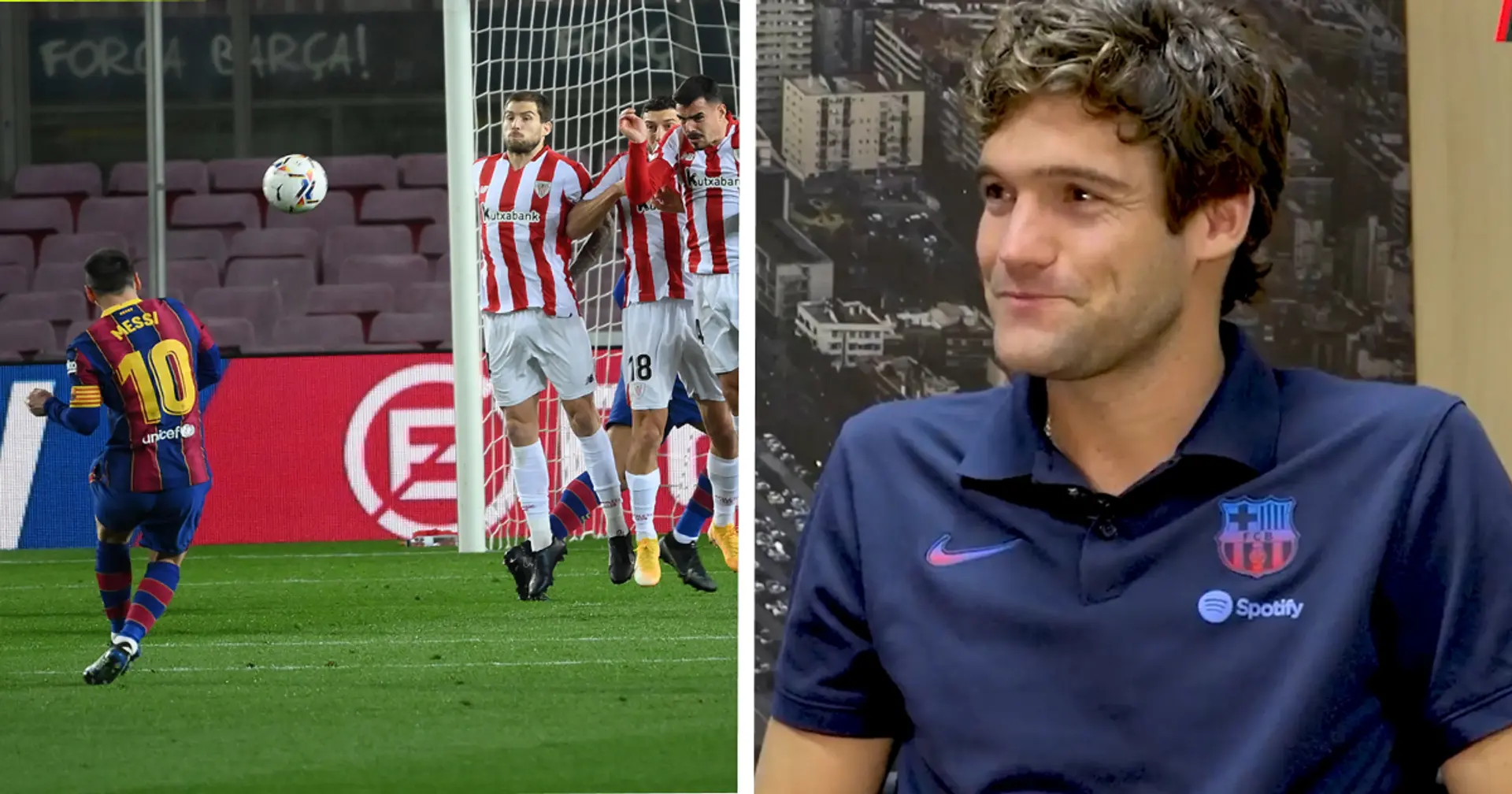 Marcos Alonso claims he can break freekick jinx at Barca – why he hasn't done it