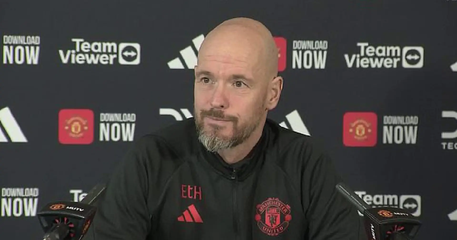 Man United urged to give Ten Hag time & 2 more big stories you might've missed