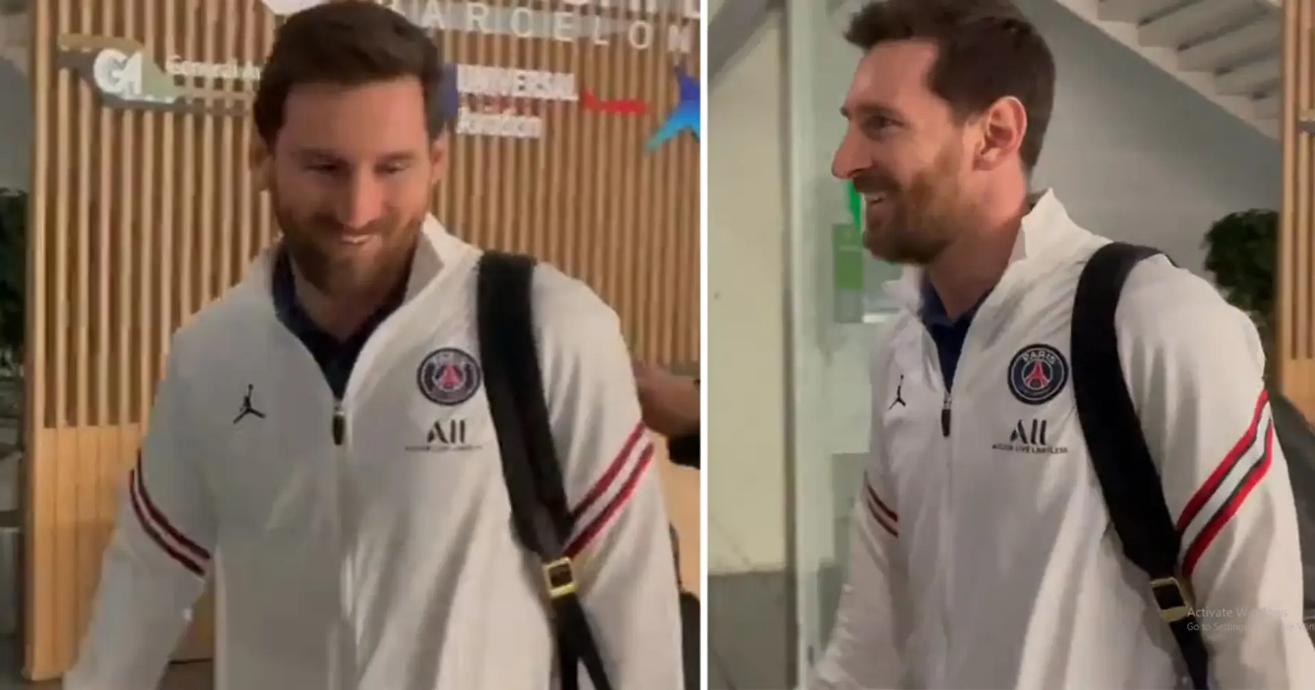 Explained: why Messi travelled to Barcelona right after PSG match