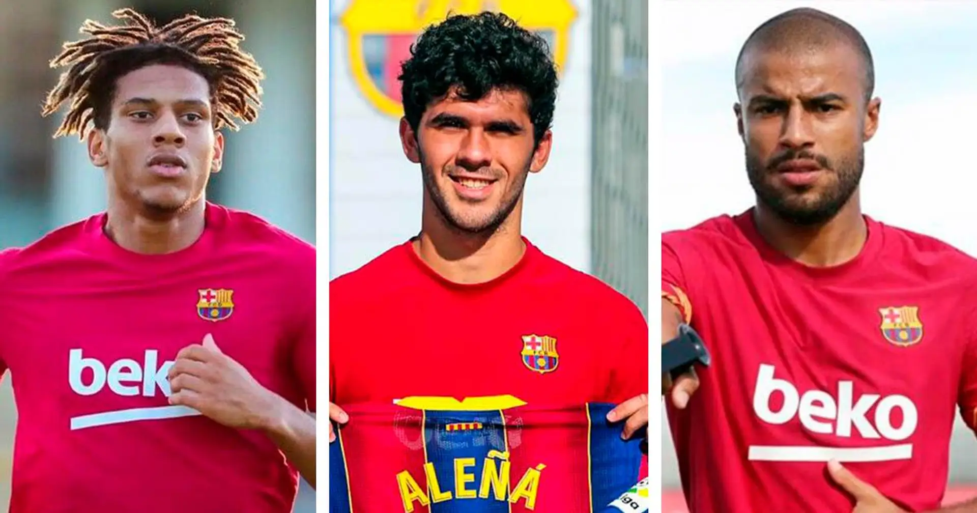 Por qué necesita el Barça vender cuanto antes a Todibo, Aleñá y Rafinha: explicado en 1 minuto