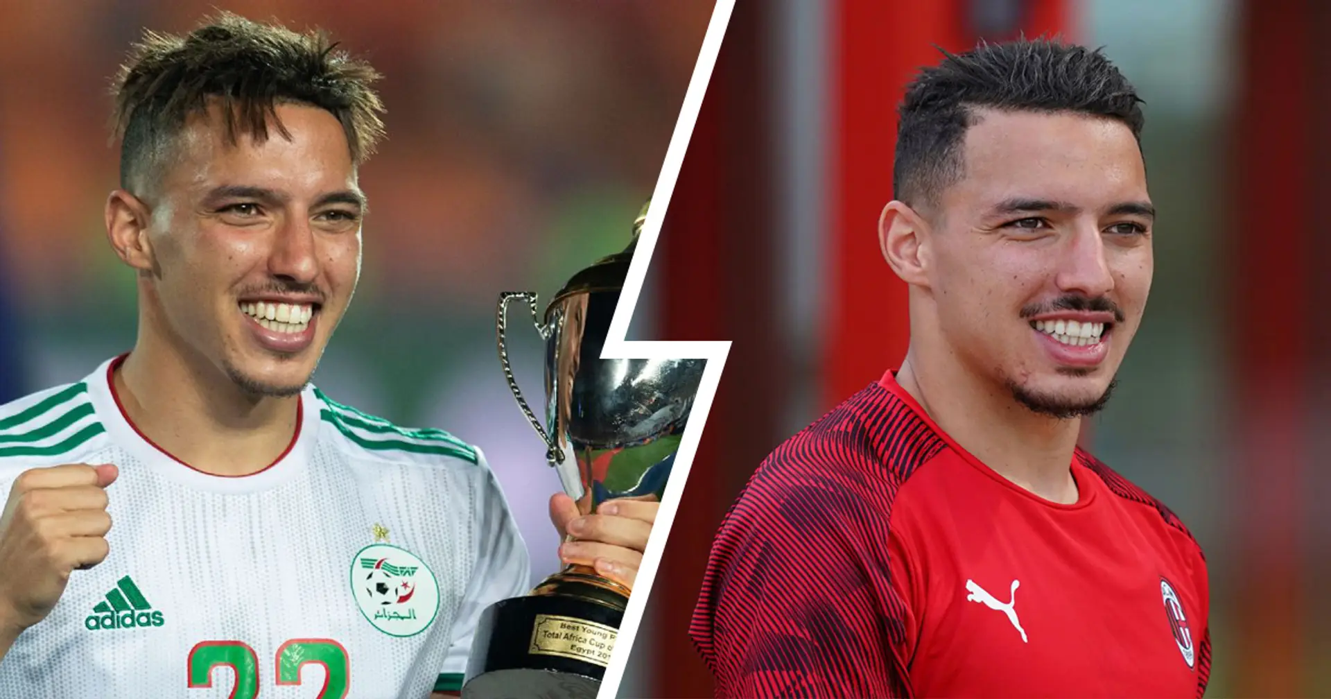 Madrid reportedly set eyes on 2019 Africa Cup of Nations MVP Ismael Bennacer