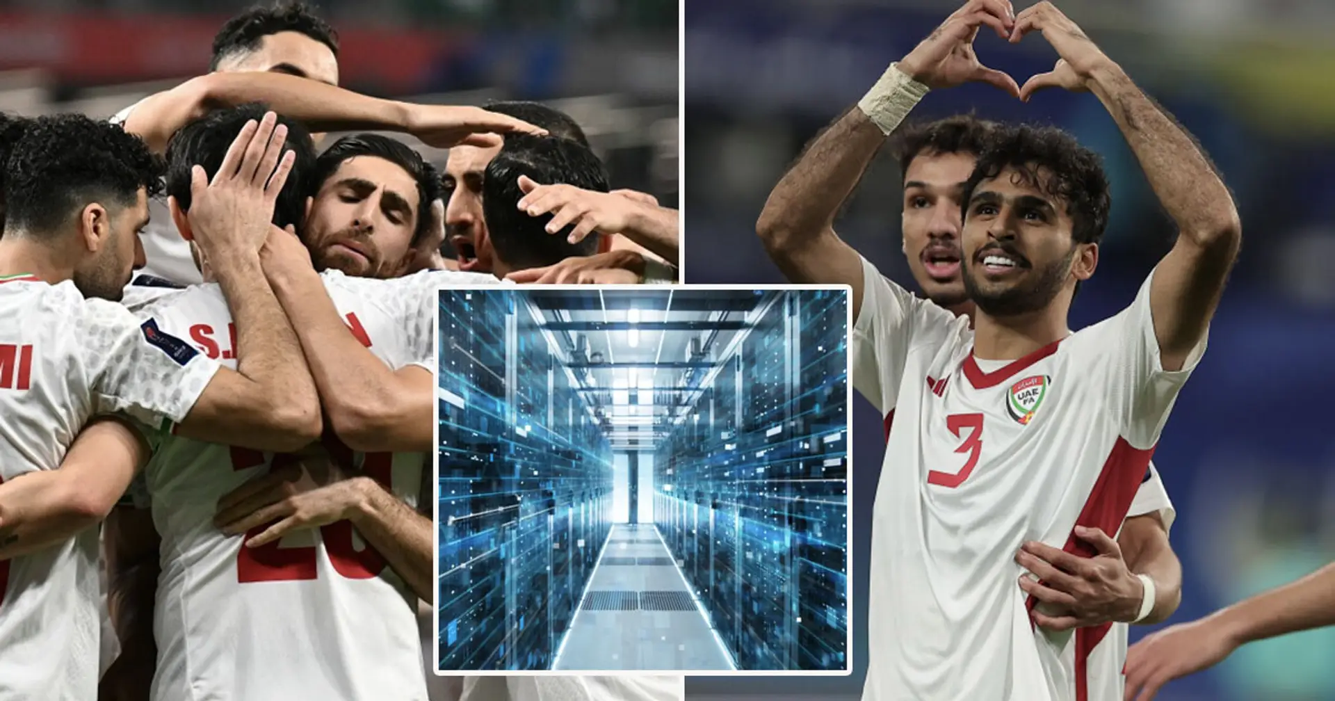 AI predicts Iran vs Emirates result: Supercomputer names winner and correct score