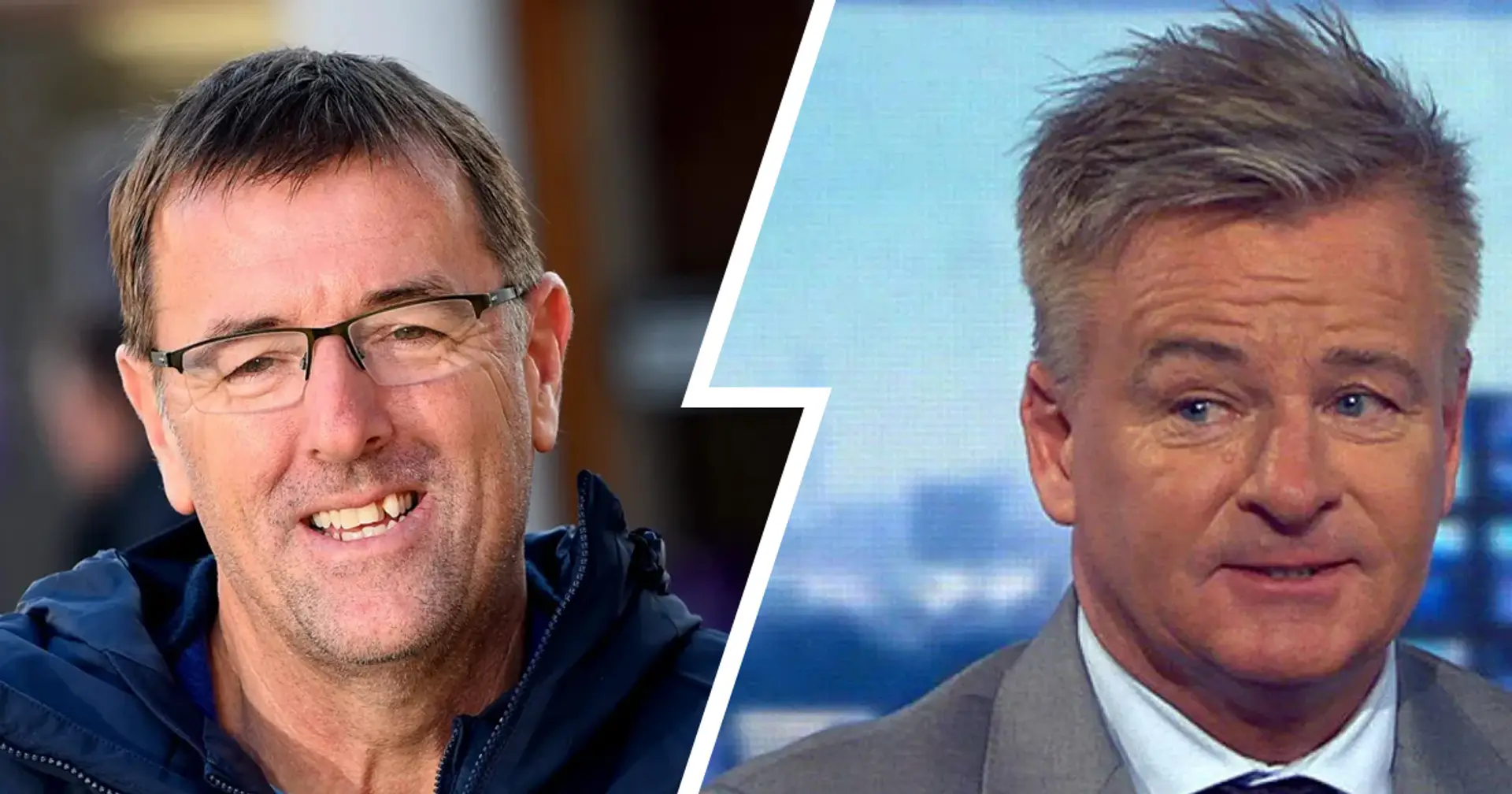 Nicholas, Le Tissier, Thompson sacked by Sky Sports: 3 ex-Gunners Arsenal fans want to see as pundits
