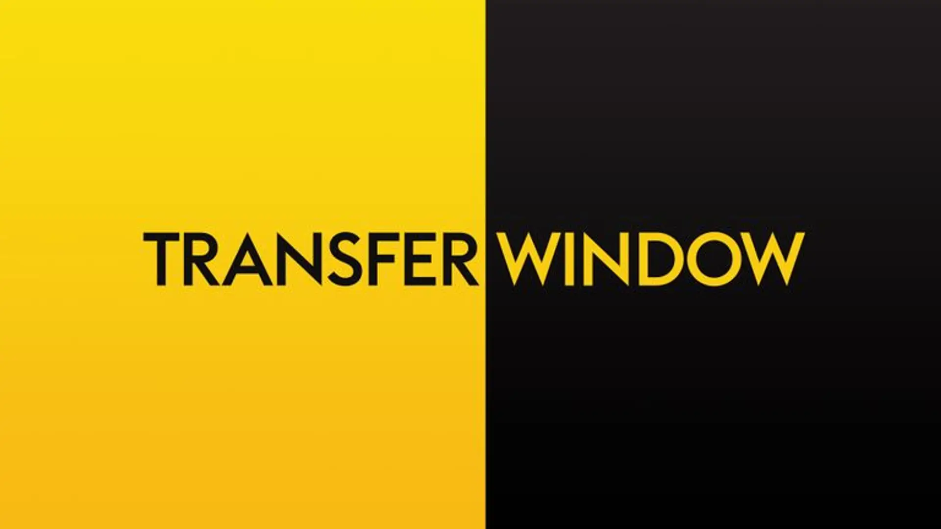 39 days to the start of the January 2021 Transfer Window! 🔜✍📝⚽️