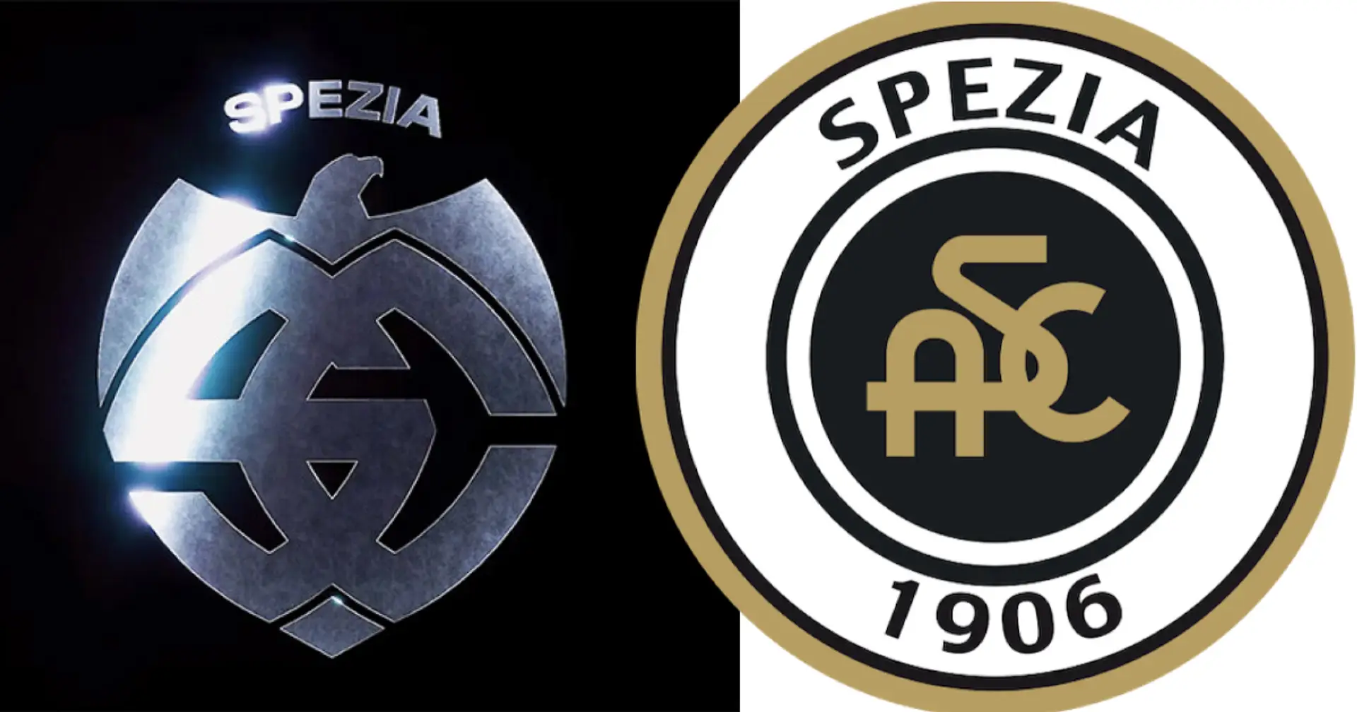 "Sieht aus wie ein Nazi-Symbol": Italien empört sich über neues Spezia-Logo