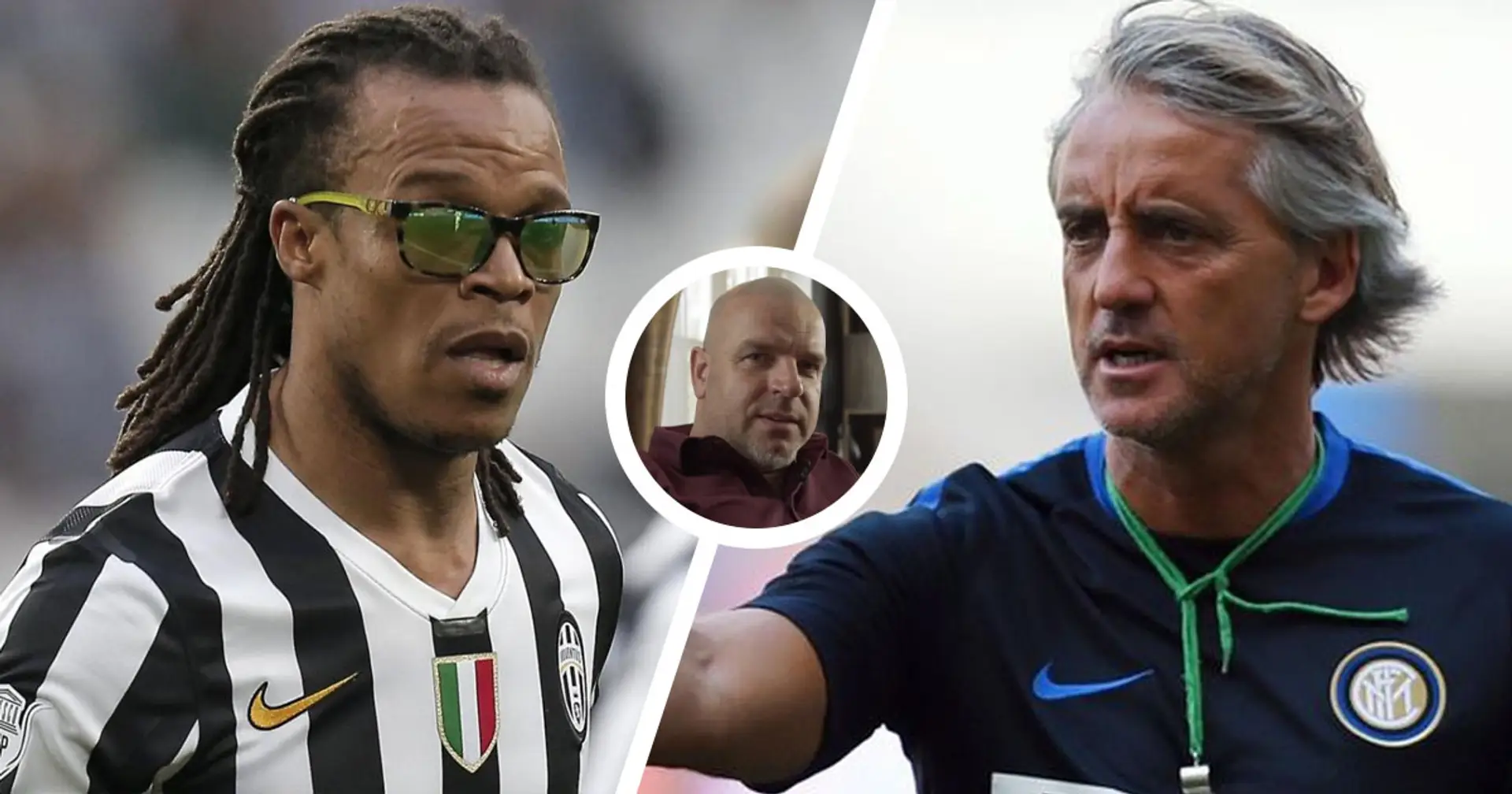 Quando Davids stese Roberto Mancini in allenamento: l'aneddoto di Van Der Meyde sull'ex Juventus
