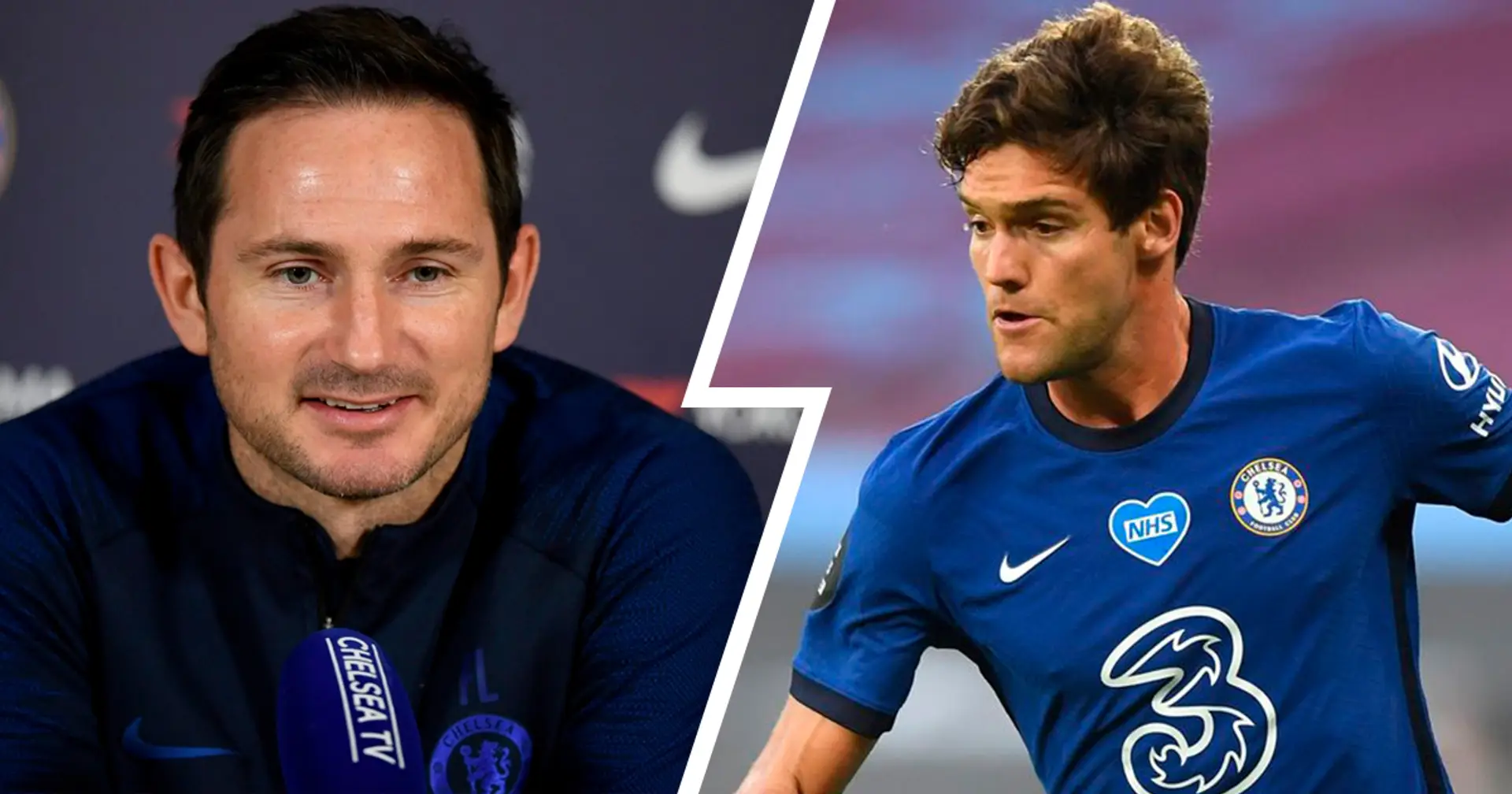 Lampard strongly defends Alonso from post-West Ham criticism