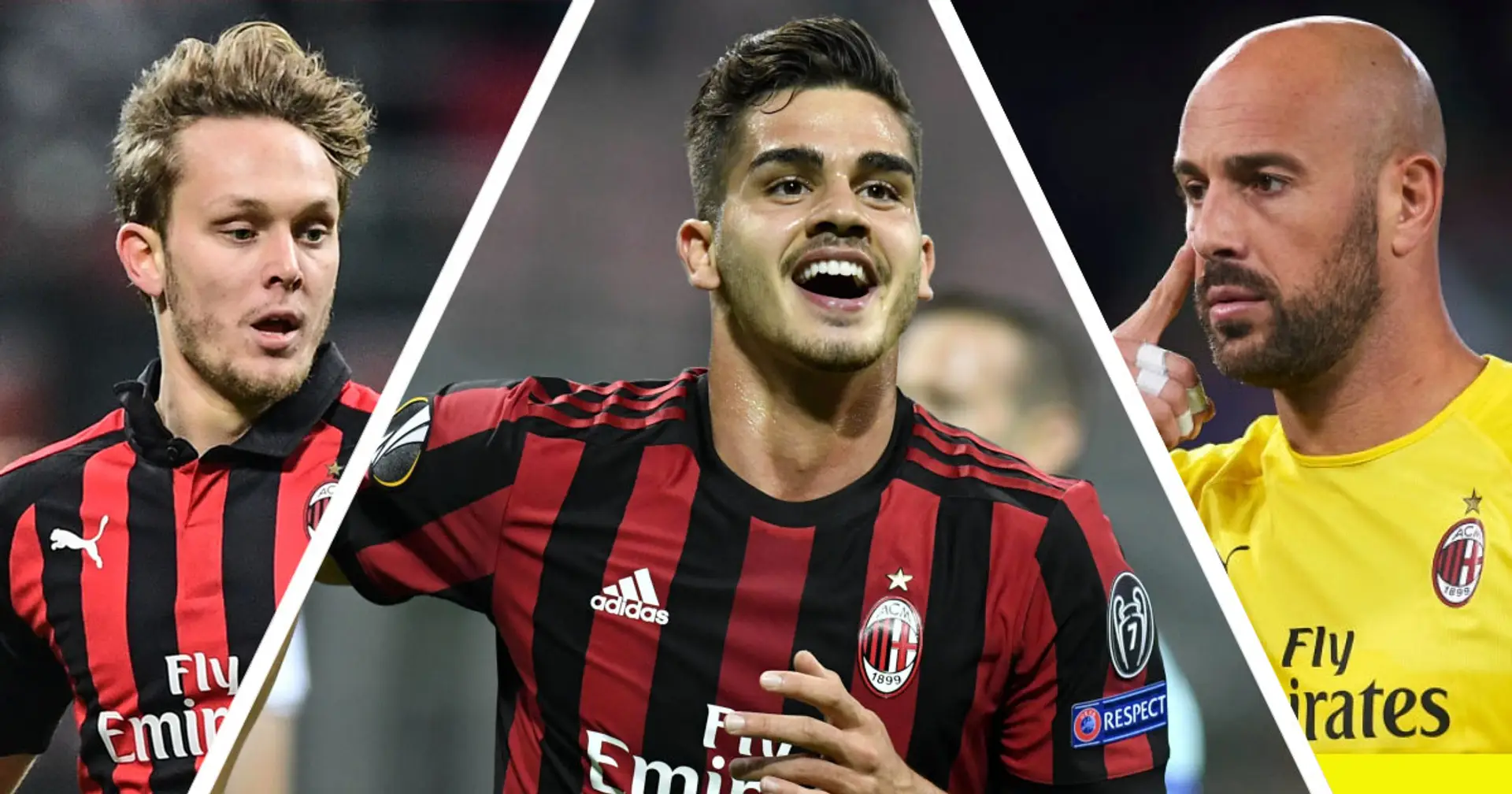 Il Milan ha un tesoretto di 100 milioni a portata di mano: 6 giocatori in prestito possono far ricchi i rossoneri