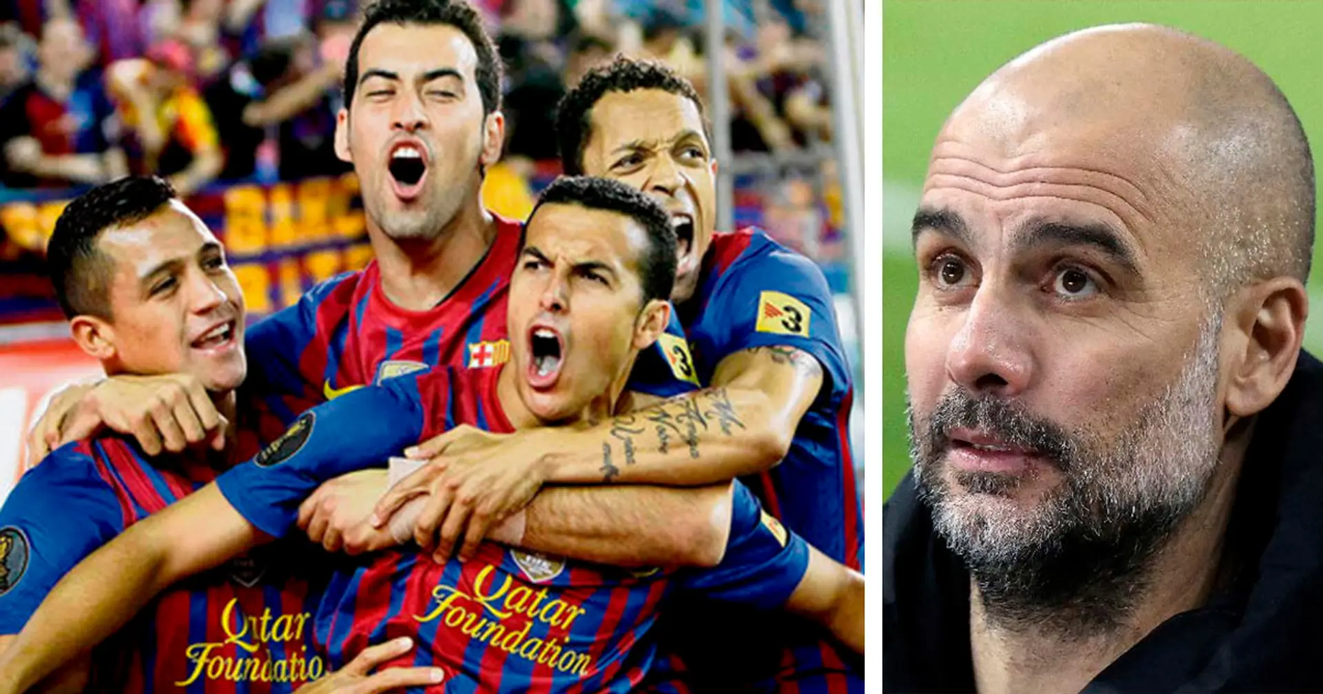 'The players were f***ing killers': Guardiola recalls Barca's 2012 Copa del Rey win