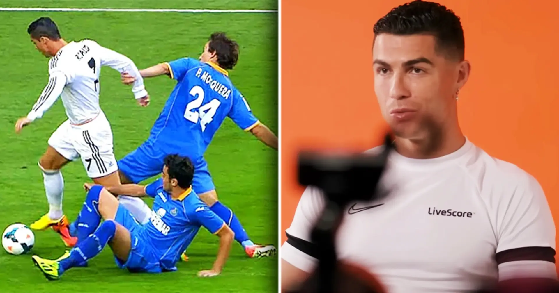 Cristiano Ronaldo nennt seinen Lieblingsmoment bei Real Madrid - es ist nicht das Tor per Fallrückzieher
