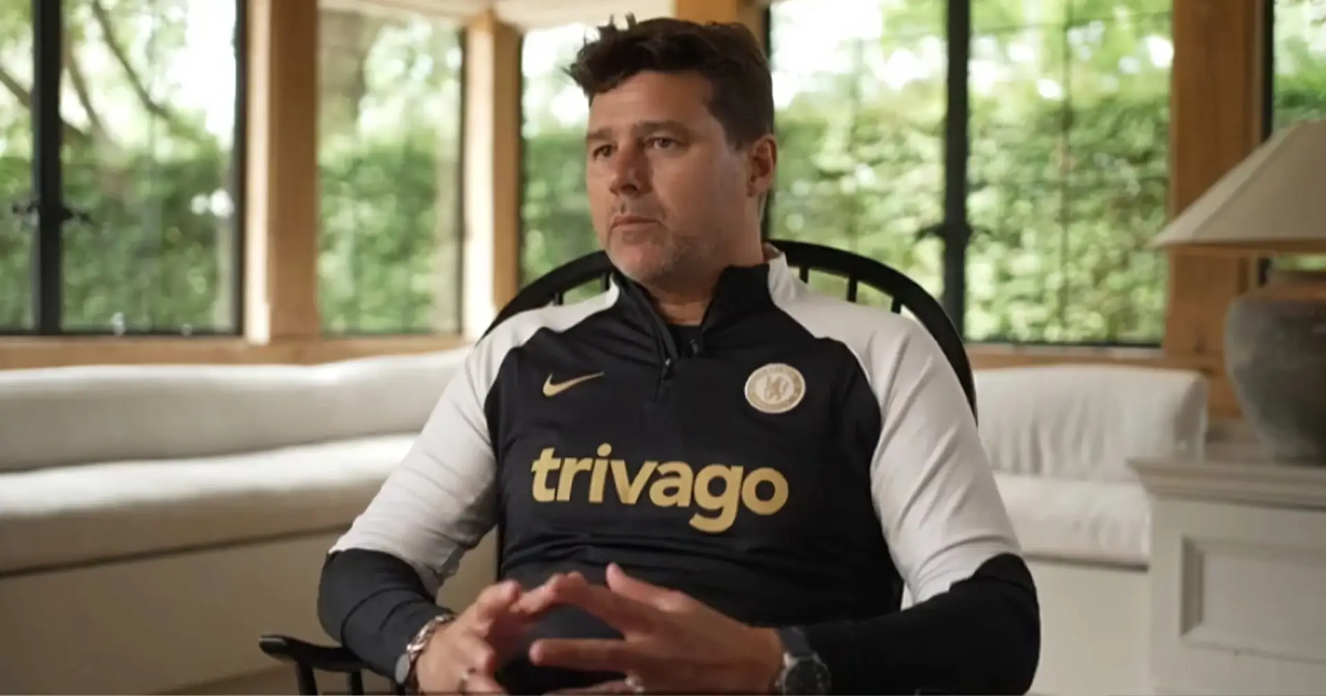 Pochettino's first words as Chelsea boss & 3 more big Chelsea stories you might've missed