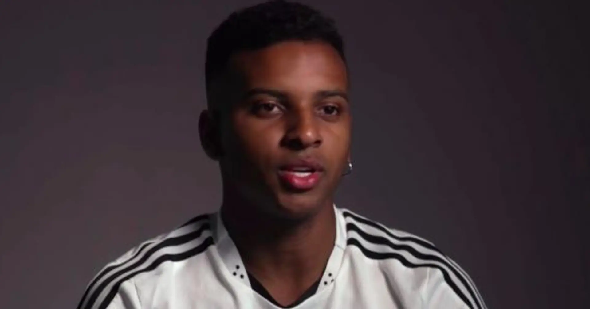 Rodrygo reveals which club he almost joined 'for €3m'