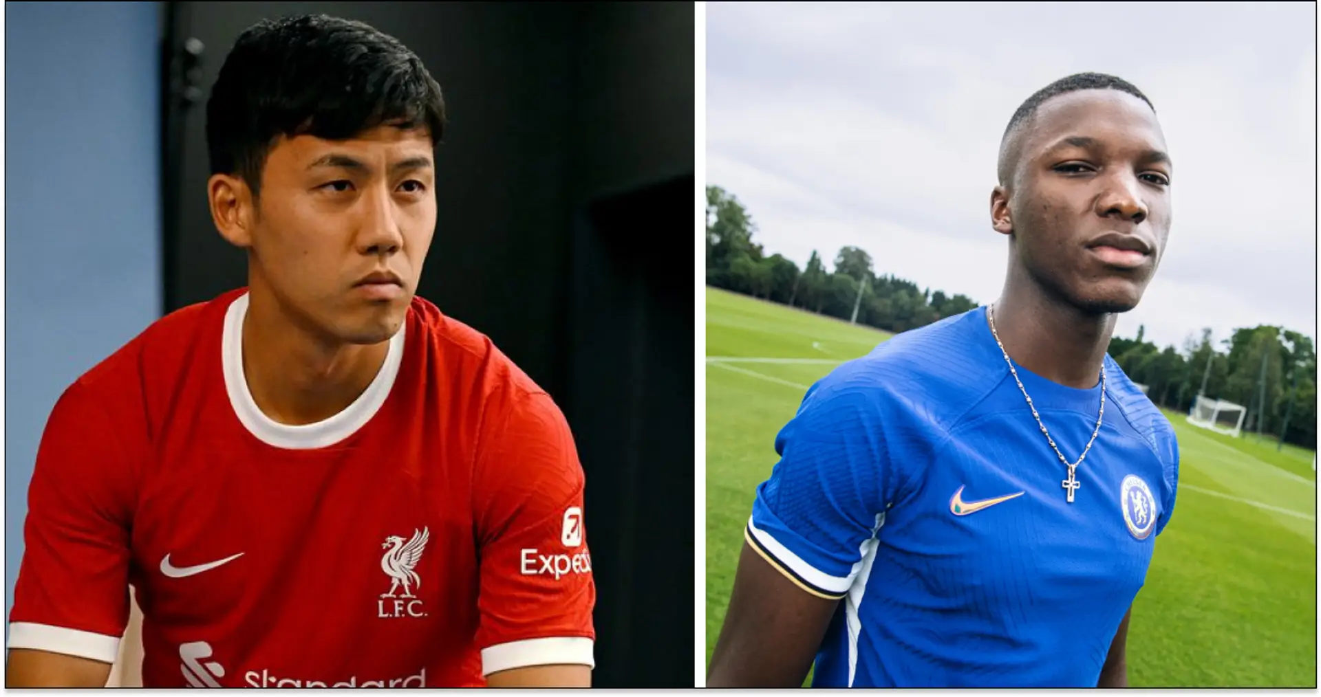 Moises Caicedo says Liverpool moved 'too late' for him to turn down Chelsea switch. 
