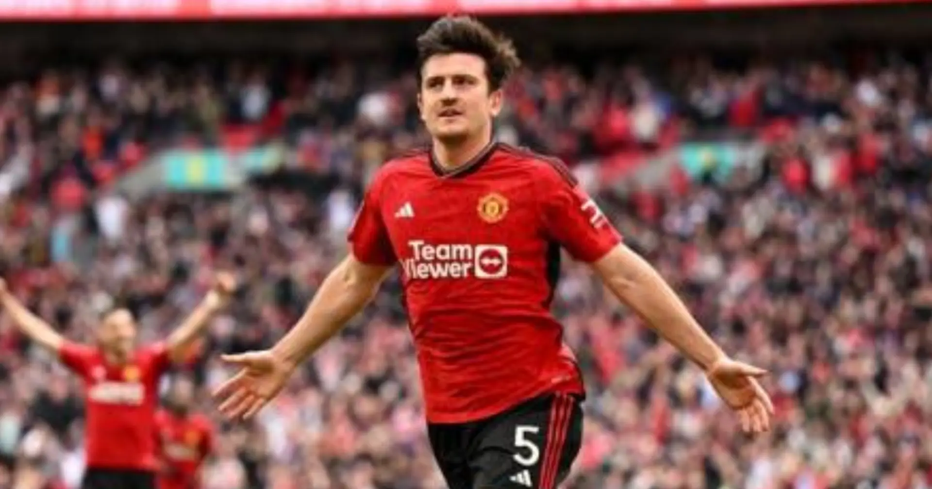'His effort and determination stand tall': Man United fans happy for Harry Maguire
