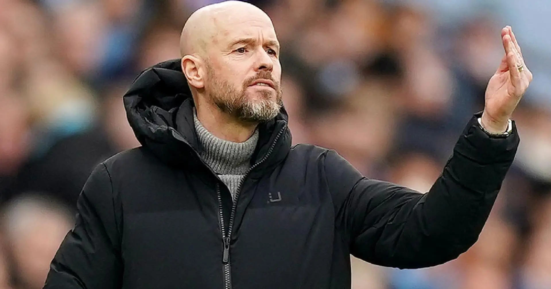 Erik ten Hag accused of making Man United 'painful to watch'