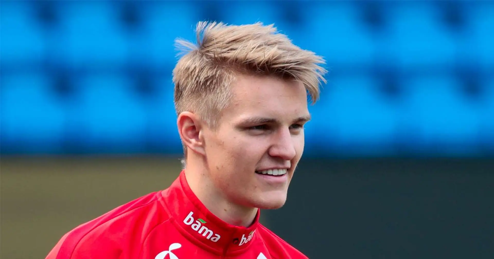 OFFICIAL: Martin Odegaard joins Arsenal on loan