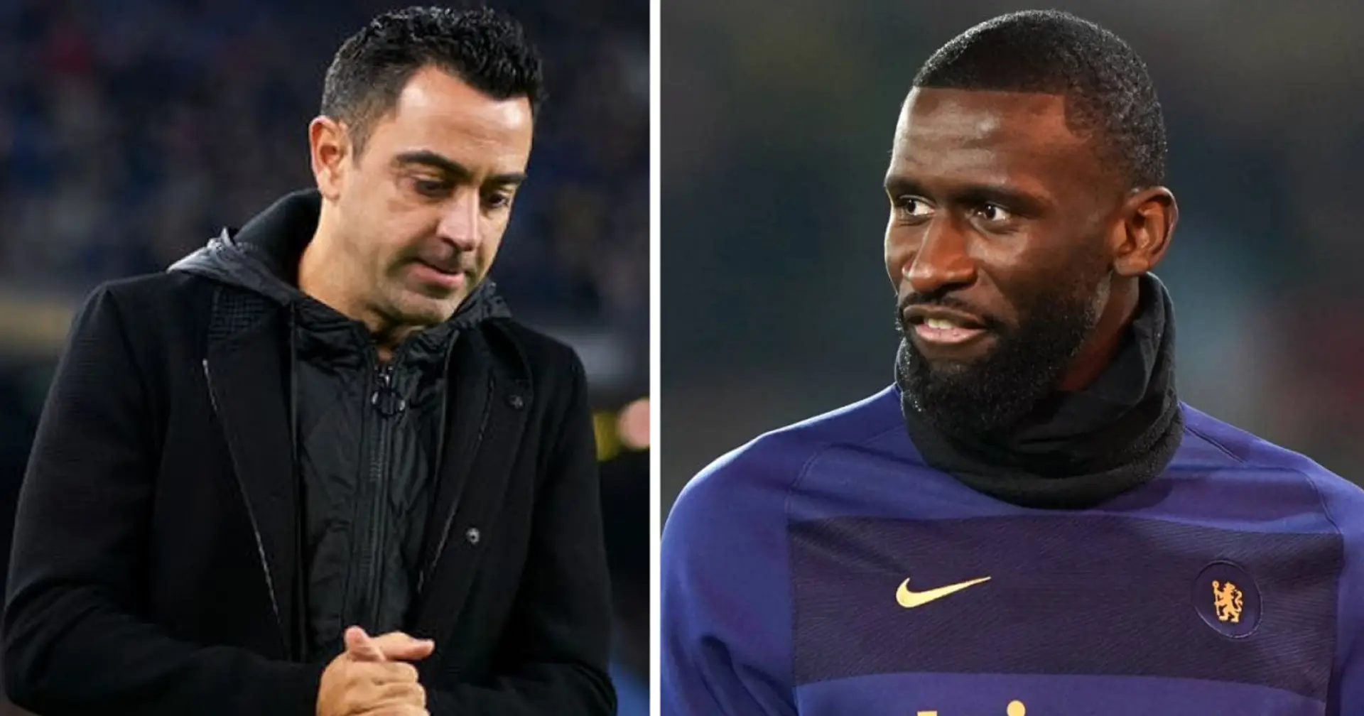 Real Madrid confirms Rudiger signing: who can Barca sign to match them? 3 options