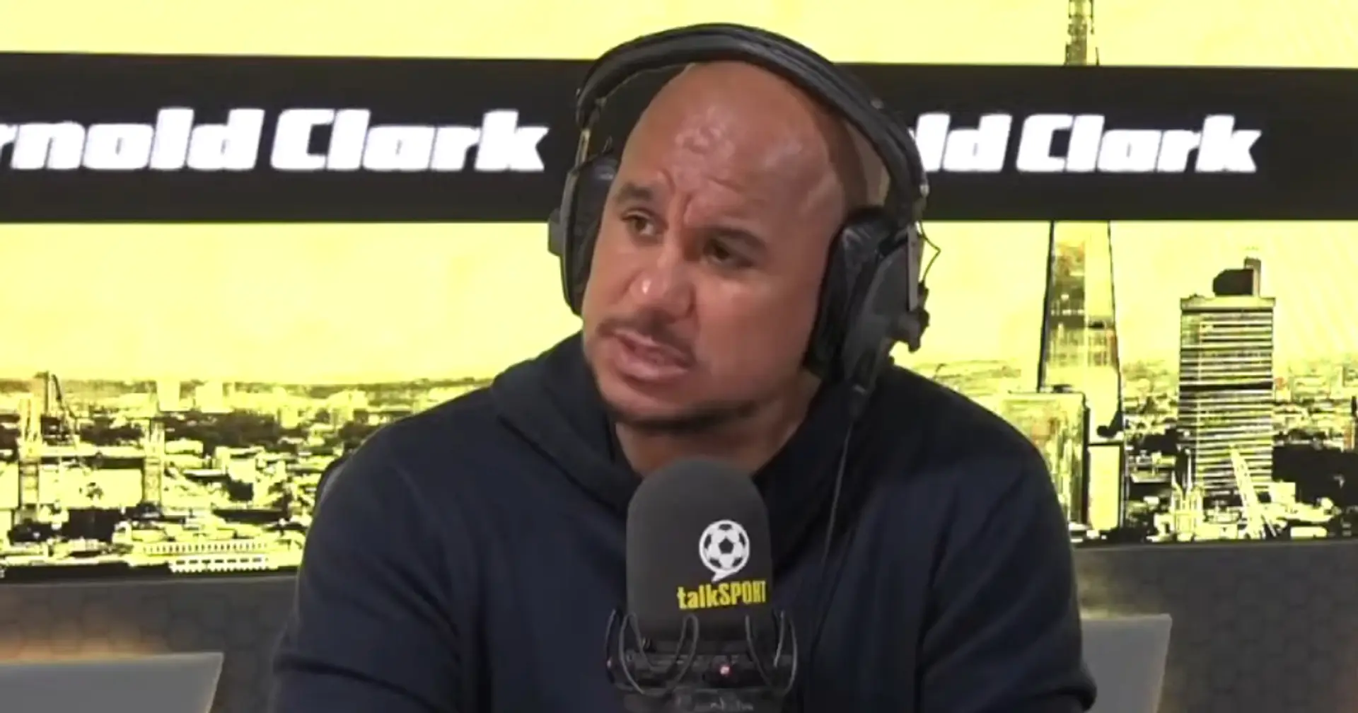 'End-to-end, two teams that want to play attacking football': Gabriel Agbonlahor makes Spurs clash prediction