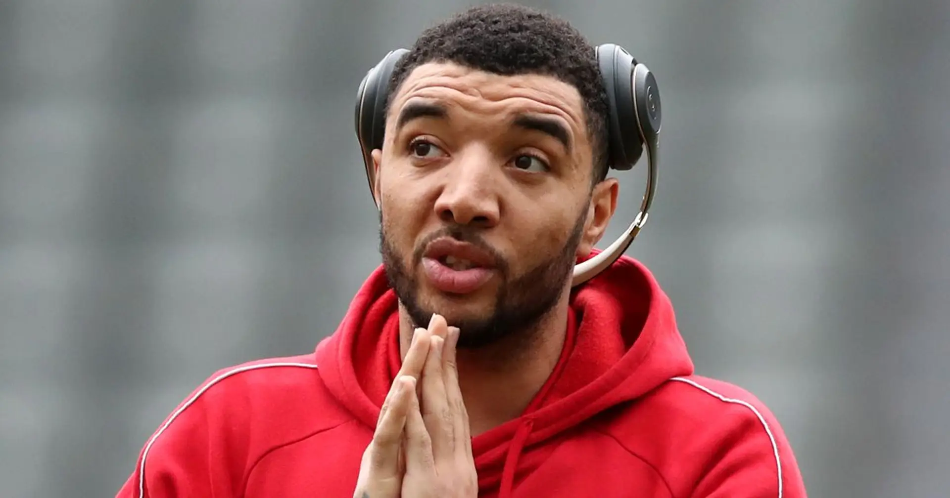'It's been 13 games': Troy Deeney doesn't see Man United as genuine title contenders