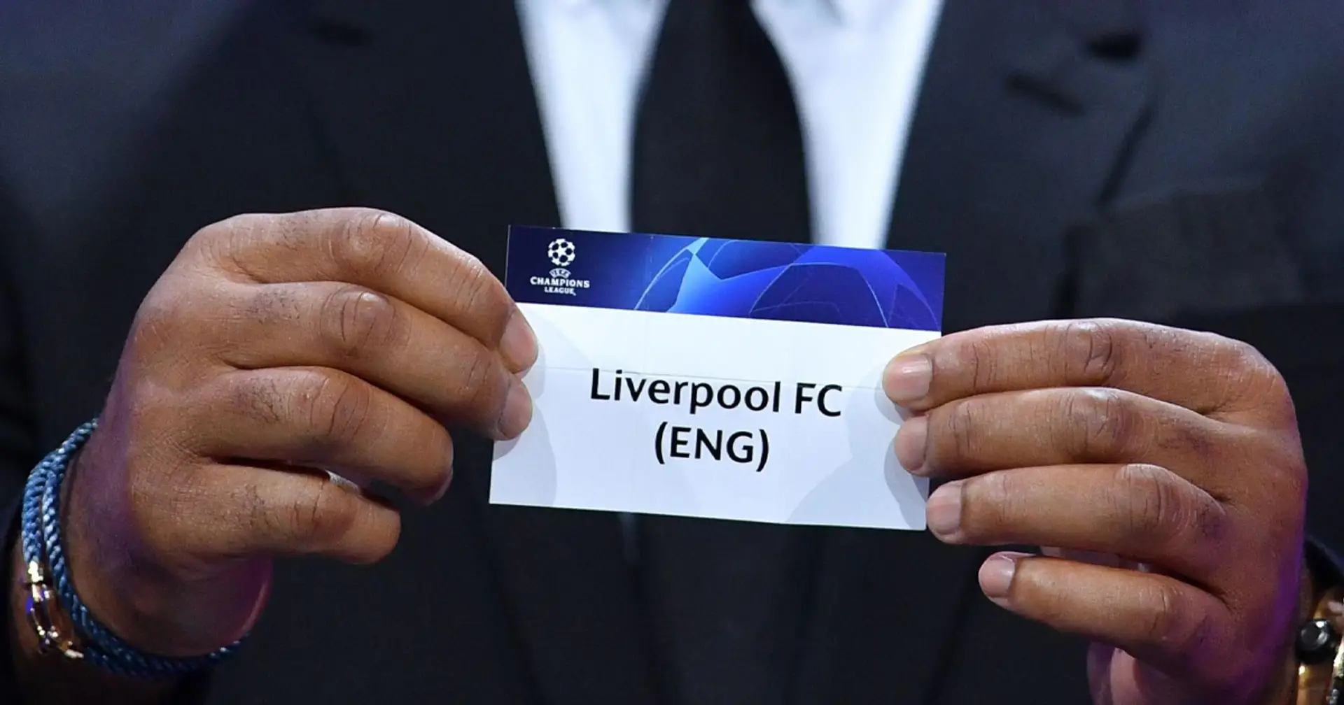'Seems like a fun group', 'should breeze through': Global Reds community reacts to Champions League draw