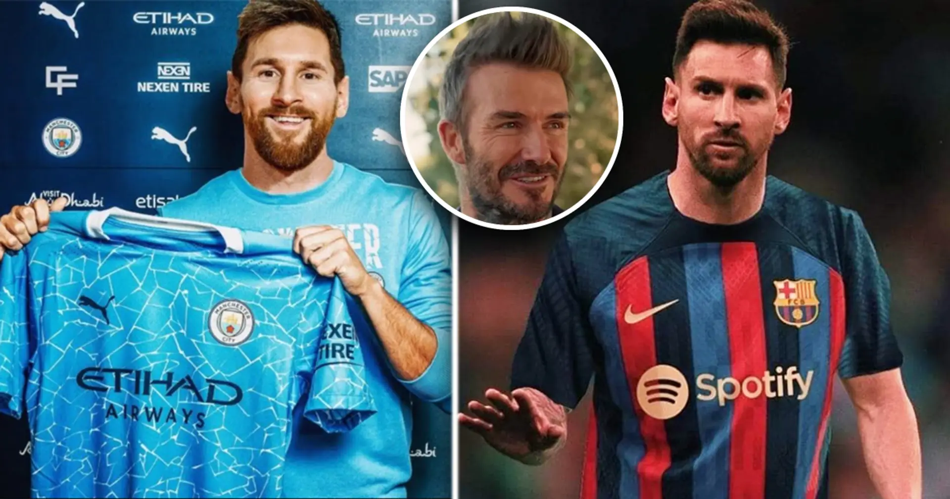 Barca comeback and 4 more options Messi 'could consider' in 2023
