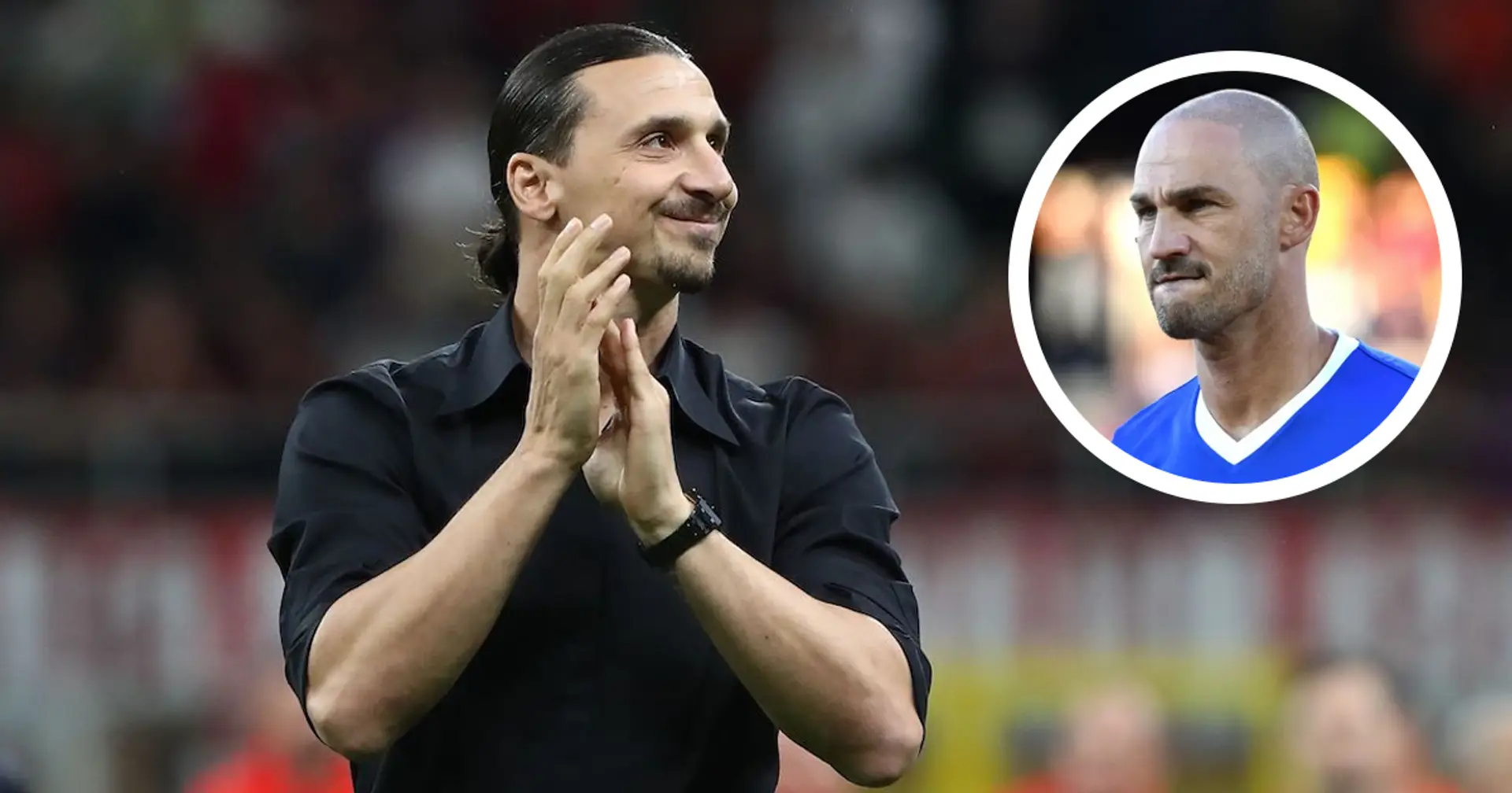 Paolo Cannavaro e il retroscena su Zlatan Ibrahimovic: "Sarebbe stato qualcosa di vagamente 'maradoniano'"