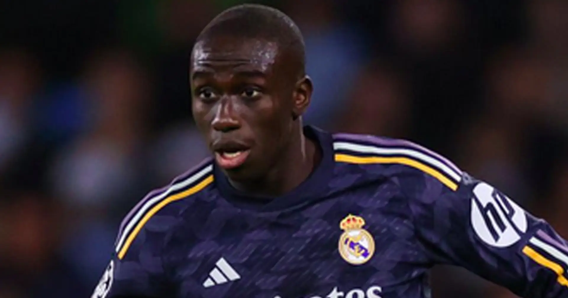 Real Madrid make decision on Ferland Mendy future (reliability: 4 stars)