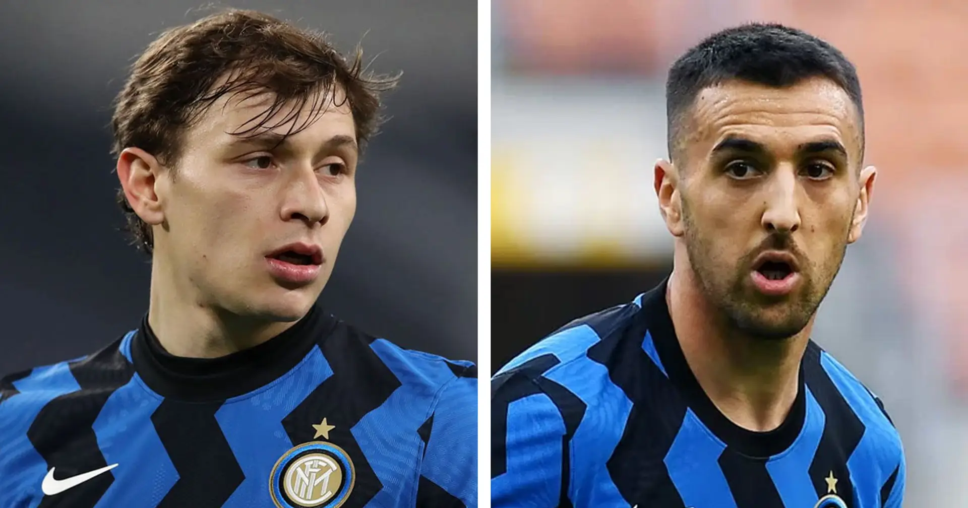 Da Barella a Vecino: ecco tutti i 15 giocatori dell'Inter convocati in nazionale