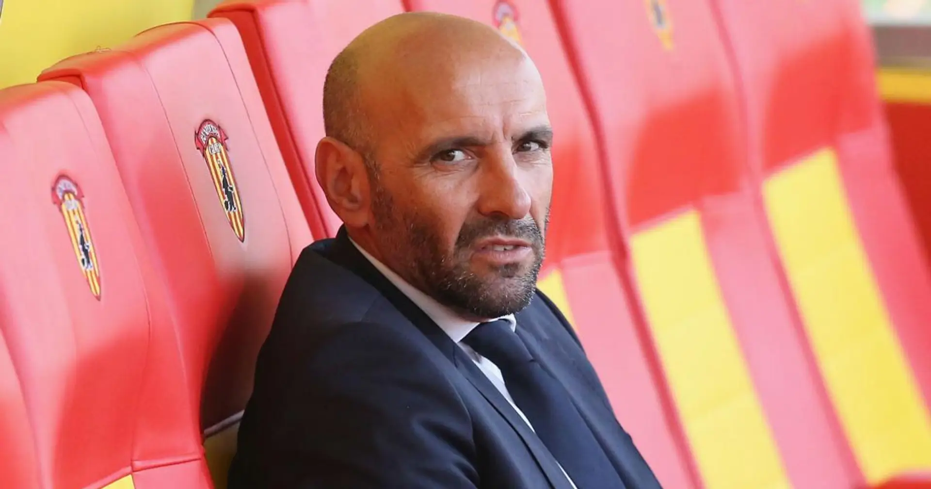 Sevilla-Sportdirektor Monchi droht dem BVB mit dem Rückspiel: "Sie haben einen kleinen Fehler gemacht"