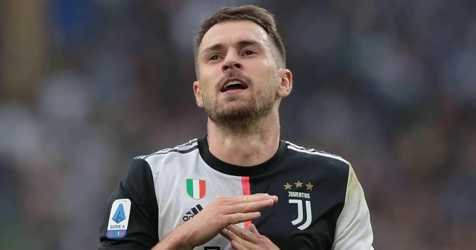 Italian source: Juventus want to terminate Aaron Ramsey's contract