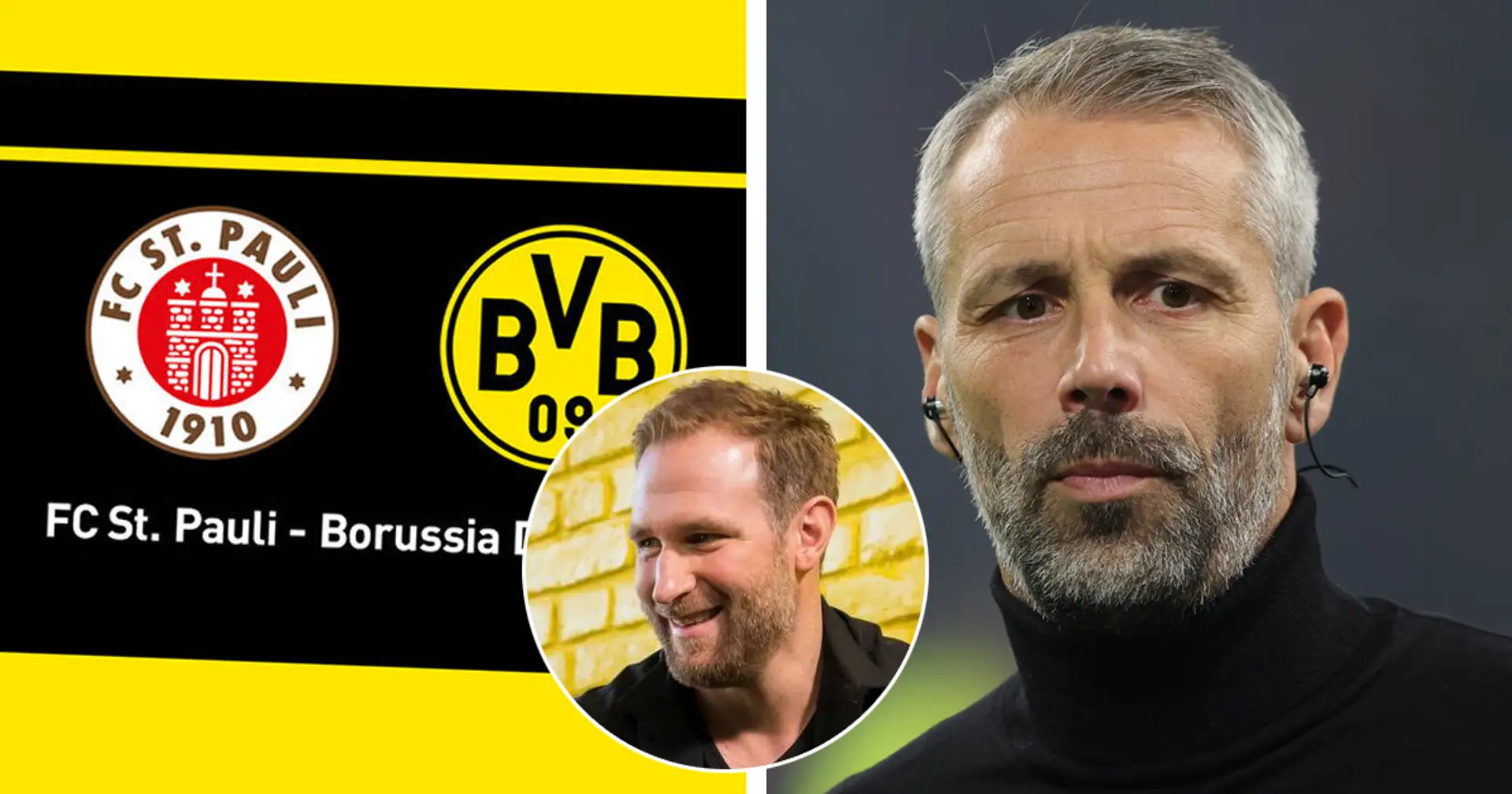 "Überraschungen gibt es immer wieder": Ex-BVB-Profi sagt ein schwieriges Pokal-Duell vs. St. Pauli vorher
