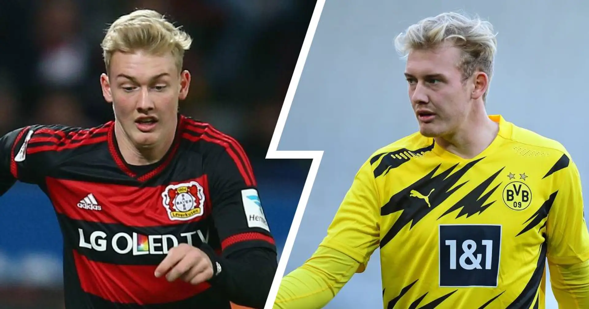 "Teilweise lusltose Körpersprache": Leverkusen-Fan sieht bei Brandt aktuell ähnliche Probleme wie zu Bayer-Zeiten
