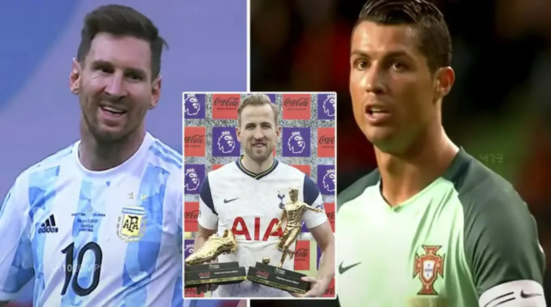 Cómo la Bota de Oro de la Euro 2020 puede afectar las posibilidades de Messi de ganar el Balón de Oro: explicado