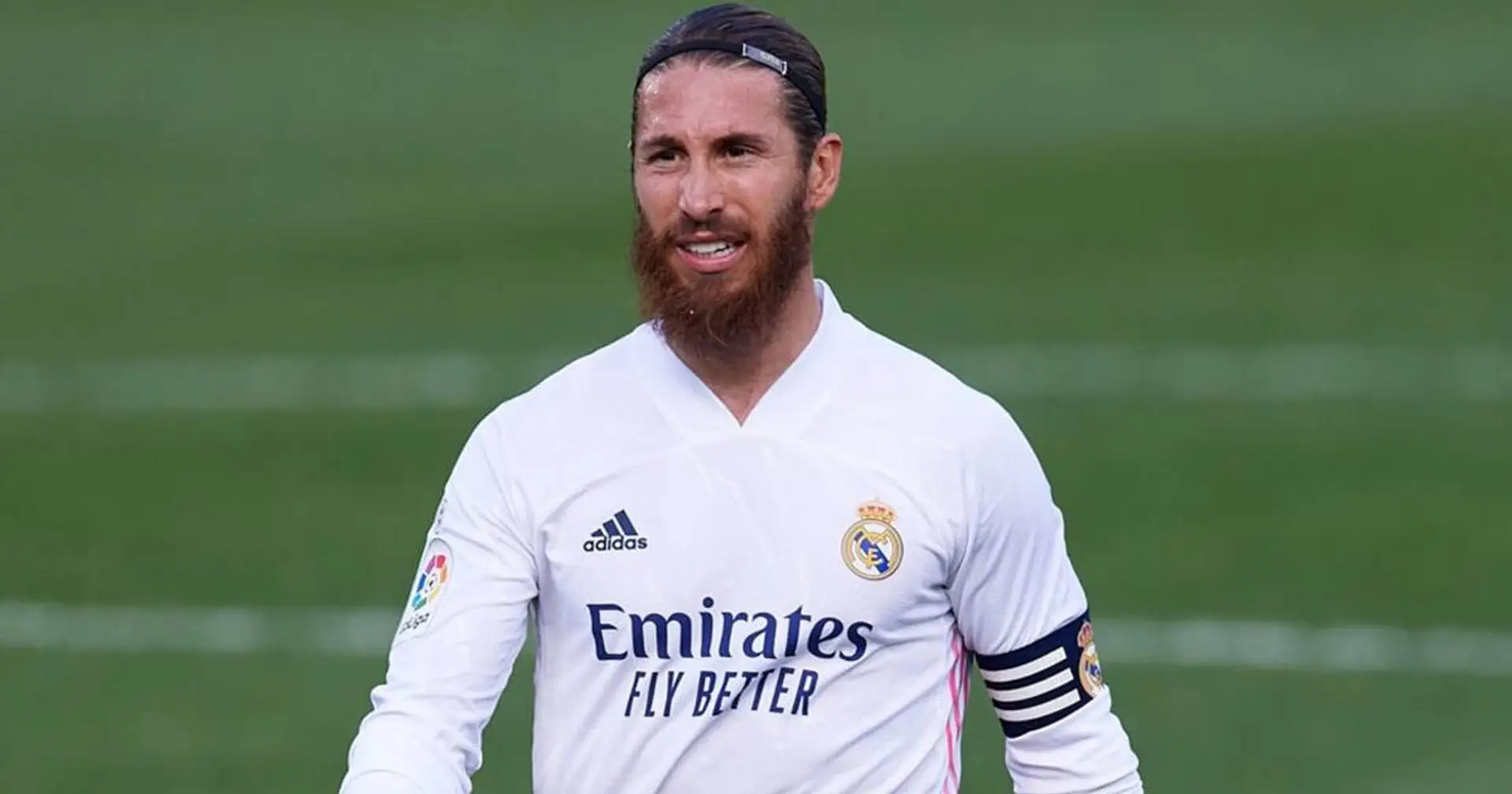 United 'among four clubs' in the race to sign Sergio Ramos (reliability: 4 stars)