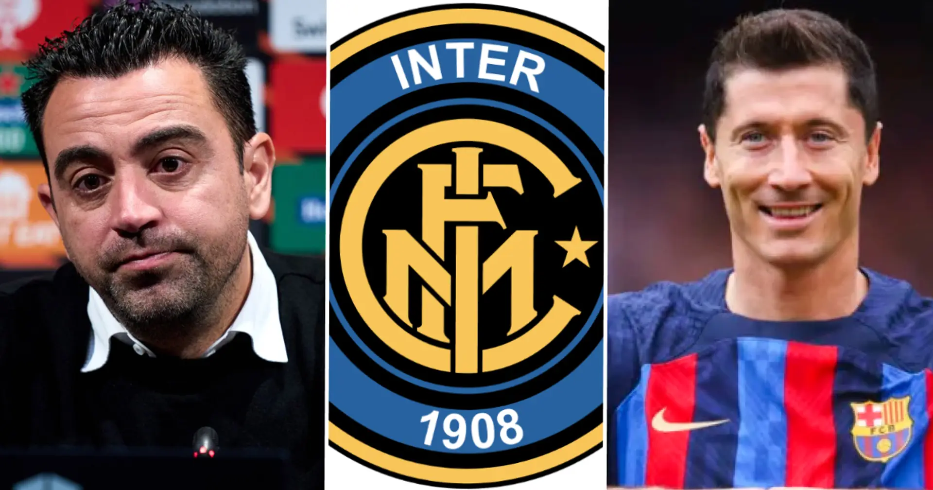 L'Inter Milan déclare son intérêt pour un capitaine du Barça et 2 autres actus sous radar aujourd'hui