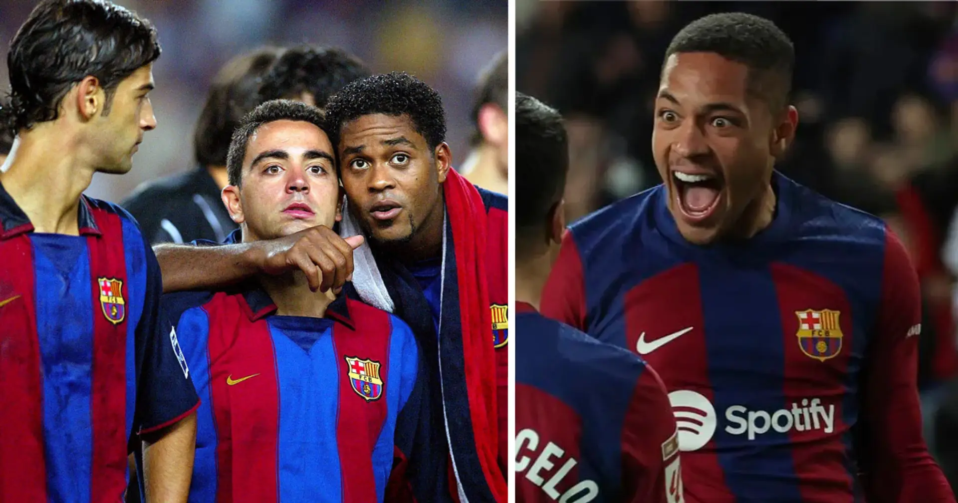 Barca fans compose adorable chant for Vitor Roque – they sang it for club legend