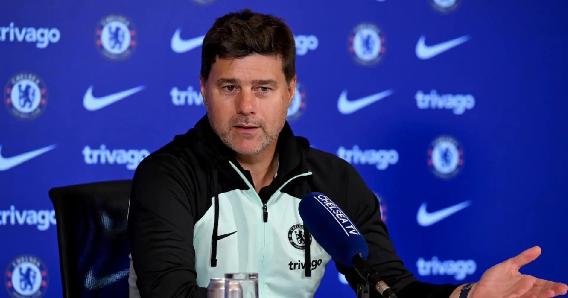 Pochettino on Chelsea struggles: 'I'm not frustrated, the team is performing well'