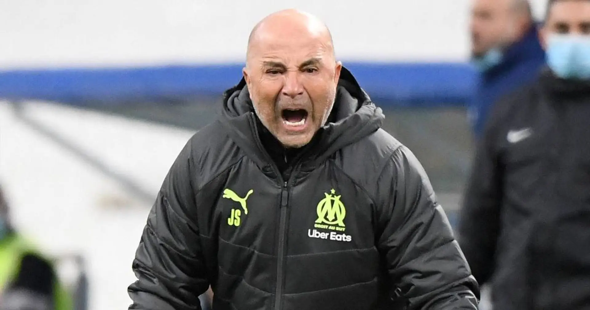 Sampaoli insulte une supportrice de Montpellier alors que l'OM était mené 2-0