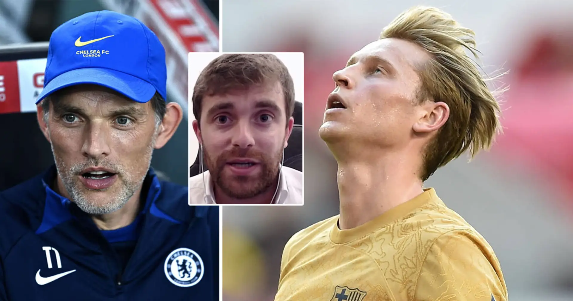 Chelsea se pone en contacto con De Jong, quiere su aprobación antes de presentar una oferta: Fabrizio Romano