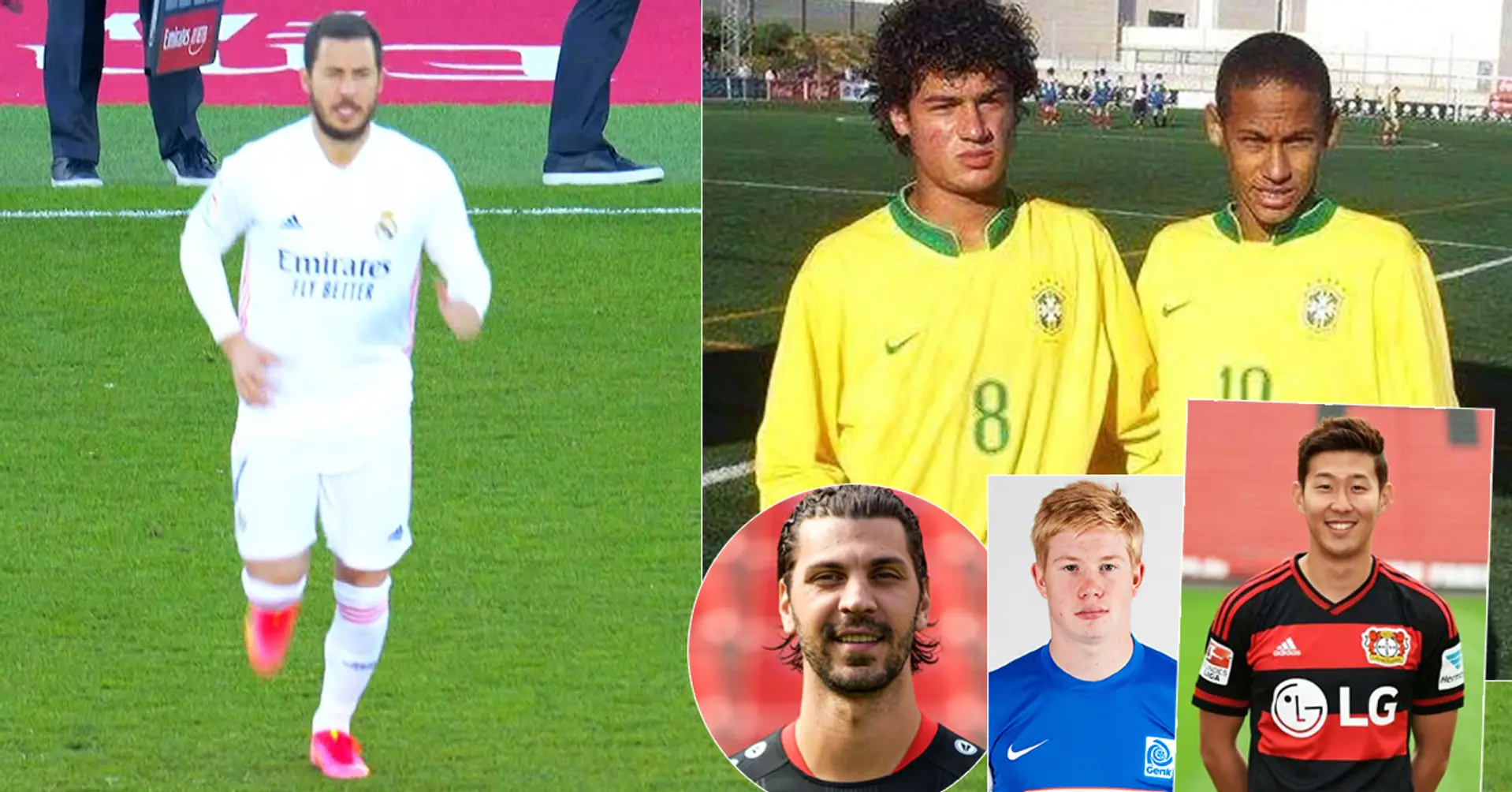20 talents were tipped for stardom back in 2011 – all but 4 players lived up to hype