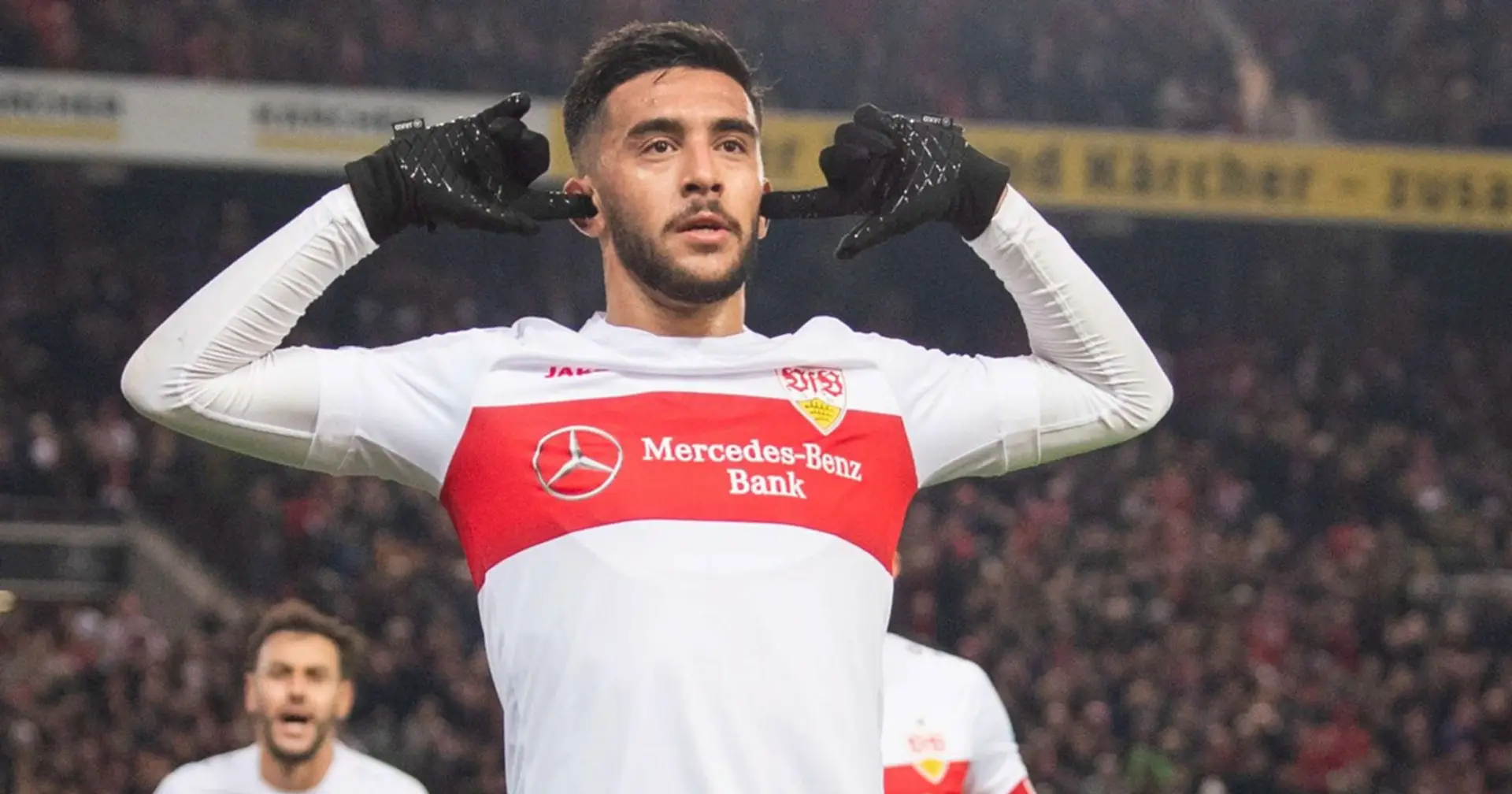 Bericht: Dortmund und 9 anderen Klubs interessieren sich für Stuttgart-Stürmer Nicolas Gonzalez