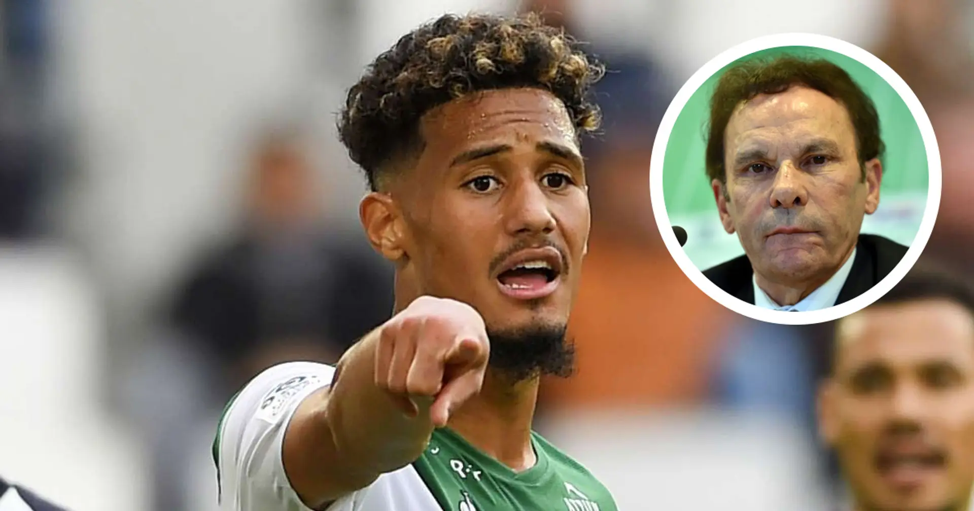 Saint-Etienne president admits selling Saliba to Arsenal for just €30m was big mistake