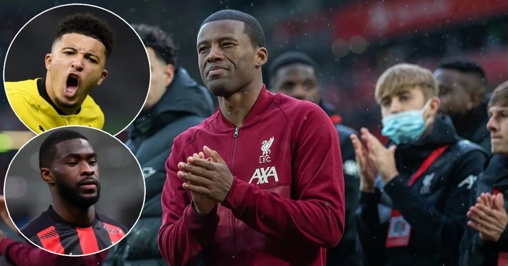 Wijnaldum to PSG & 6 big transfers in top leagues that could happen already this week