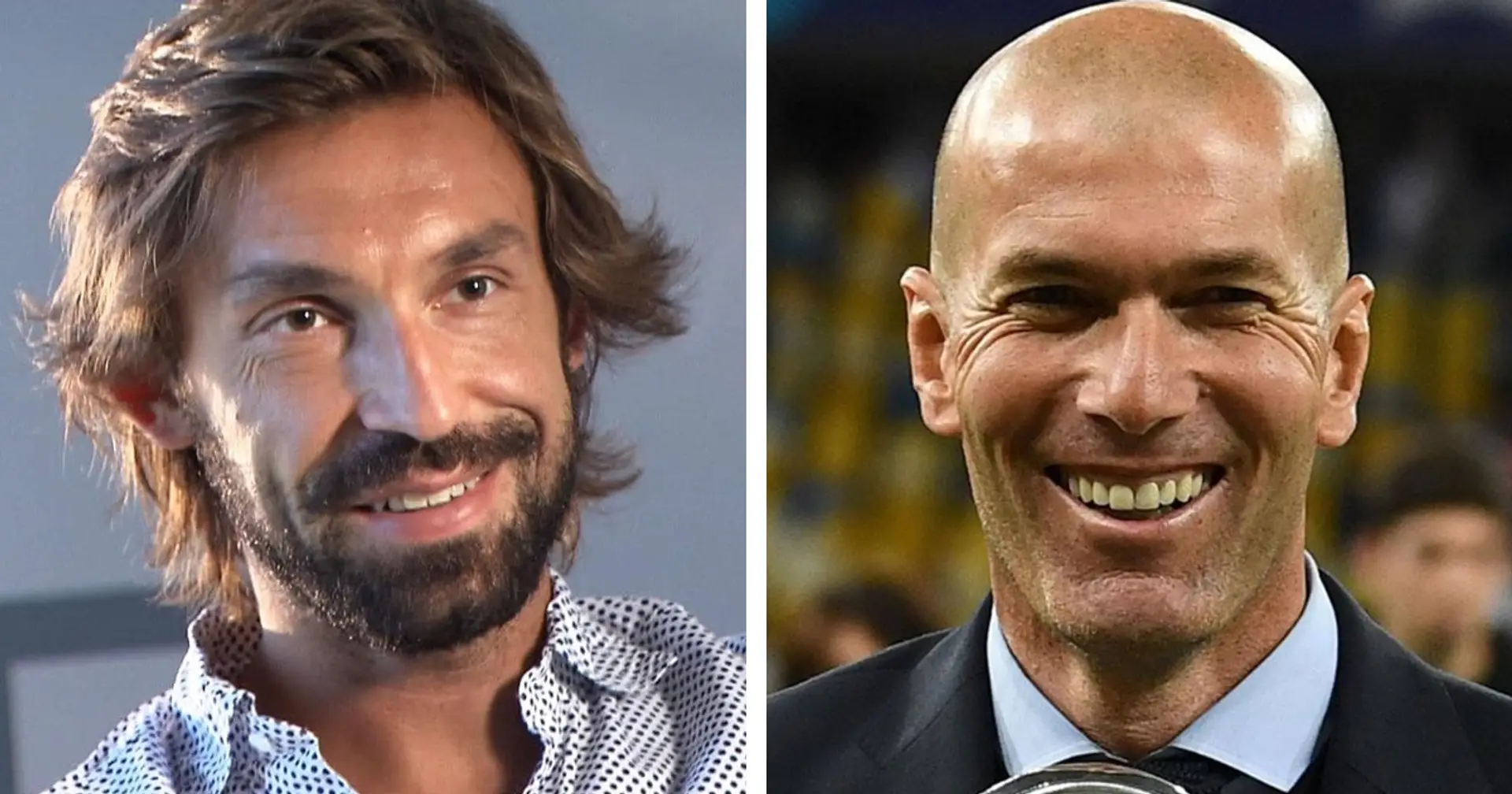 ÚLTIMA HORA: Pirlo es nuevo entrenador de la Juventus y se descarta la llegada de Zidane