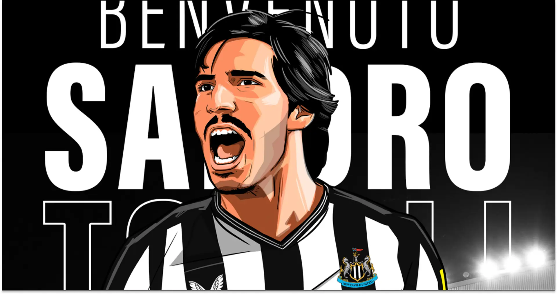 Sandro Tonali joins Newcastle, becomes most expensive Italian player ever