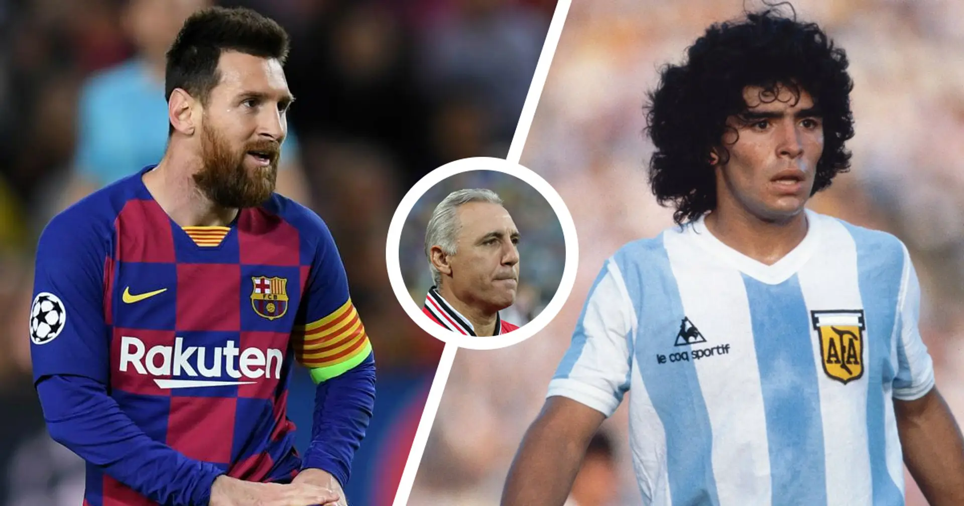 Barca-Legende Stoichkov: "Die Argentinier sollten Messi nicht mit Maradona oder irgendjemandem vergleichen, Leo ist ein Mythos"