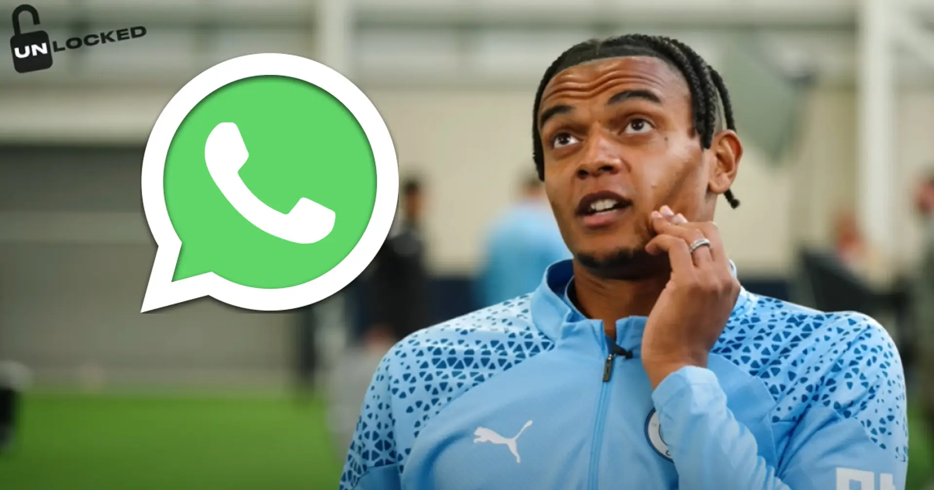 "Il ne répond jamais": Manuel Akanji révèle quel joueur de Man City est le moins actif dans le tchat WhatsApp