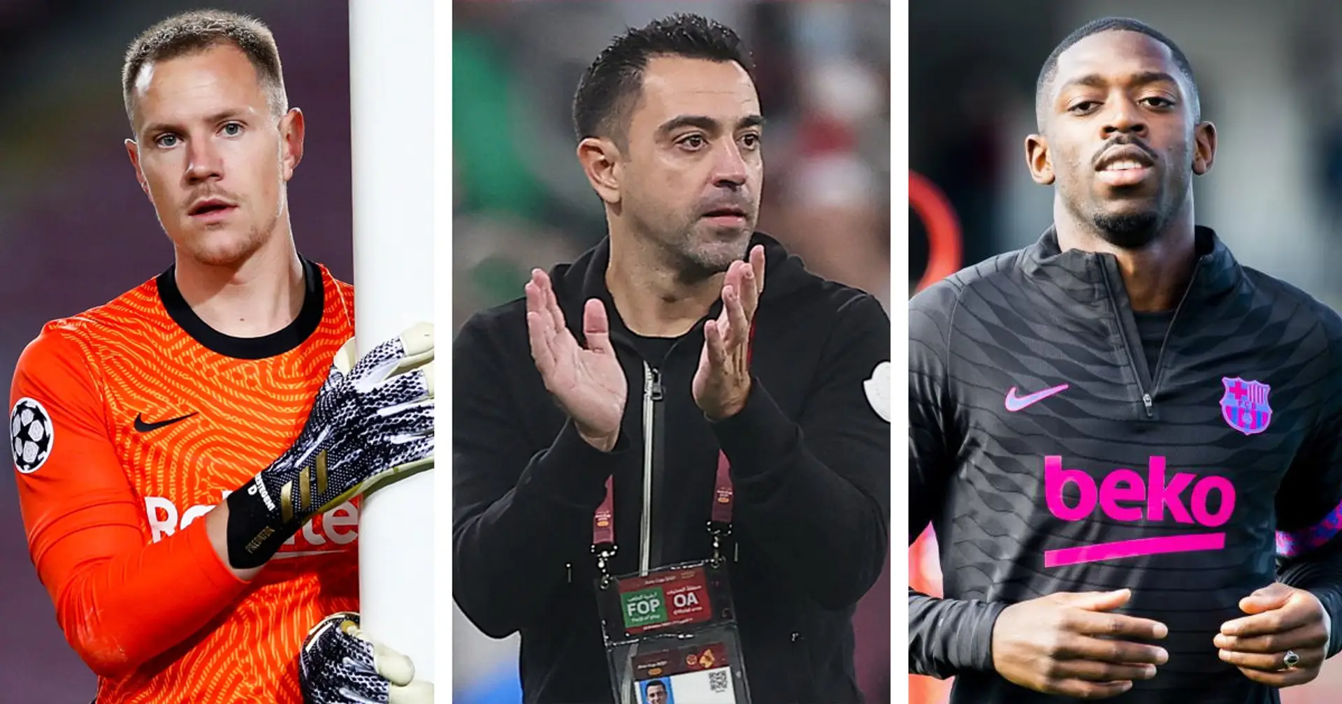 Xavi officially confirmed as Barca coach and 4 more big stories you might've missed