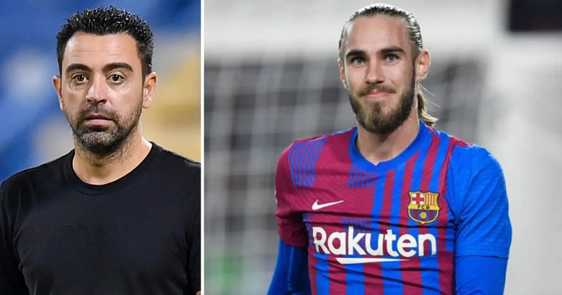 Barca to close Mingueza exit 'this week', possible destinations and price tag revealed
