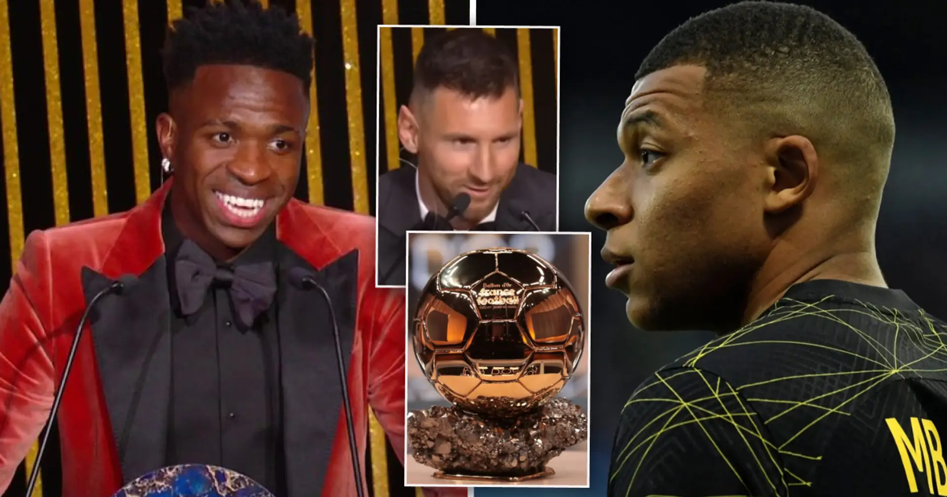 Ranking 4 players Messi tips to win Ballon d'Or soon